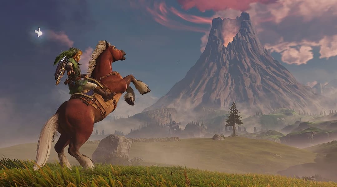 The Legend of Zelda: Ocarina of Time Remake llegará el 5 de noviembre a Switch 2