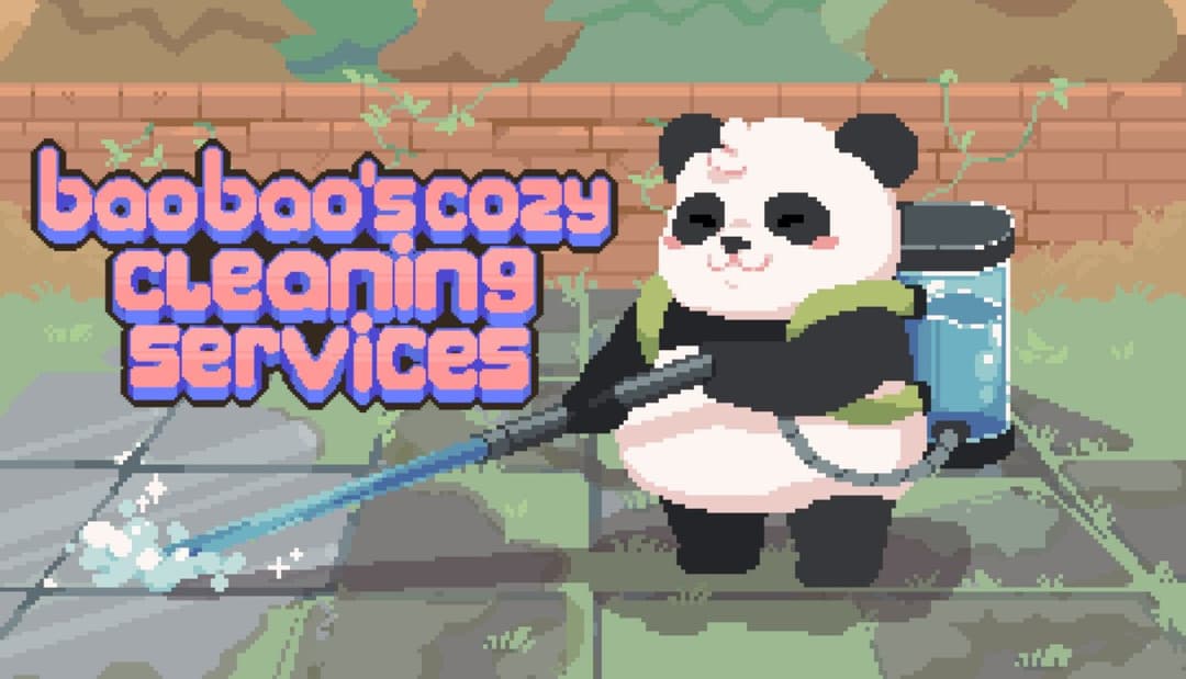 Bao Bao’s Cozy Cleaning Services llega a Switch, Xbox y PC