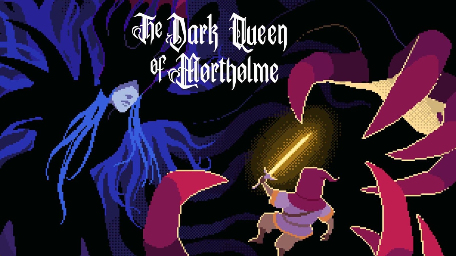 The Dark Queen of Mortholme llegará a consolas con una peculiar historia de héroes y villanos