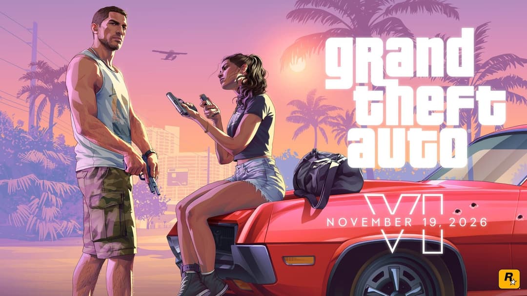 Grand Theft Auto VI presenta su tráiler de lanzamiento con nueva música de Justice
