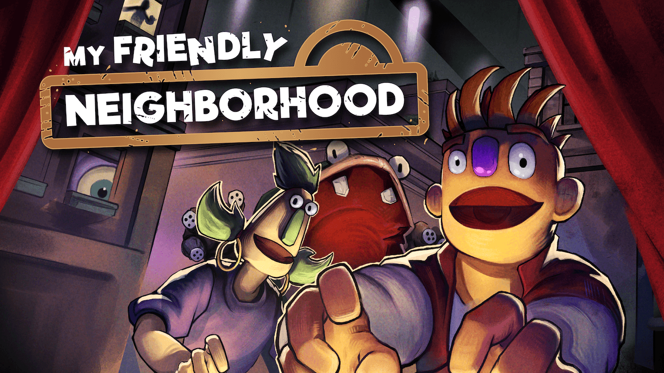El terror de My Friendly Neighborhood llega a Nintendo Switch 2