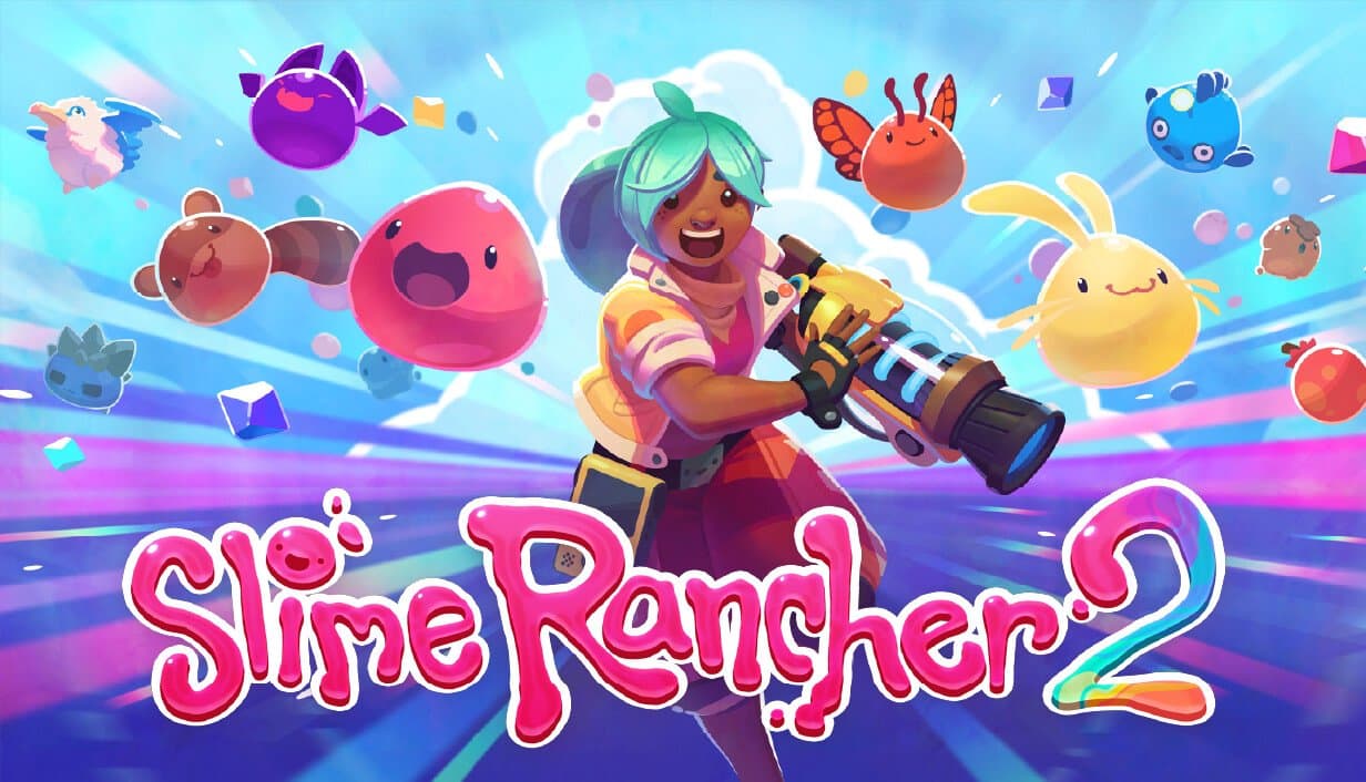 Slime Rancher 2 llevará su colorida aventura a Switch 2 en enero