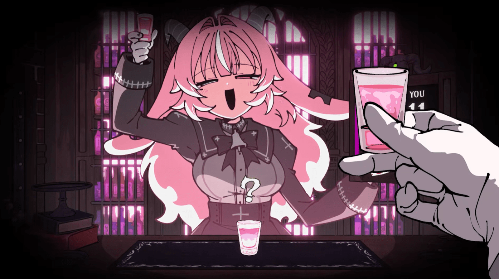 Drunken Goddess Reflux pondrá nuestra alma en juego este diciembre