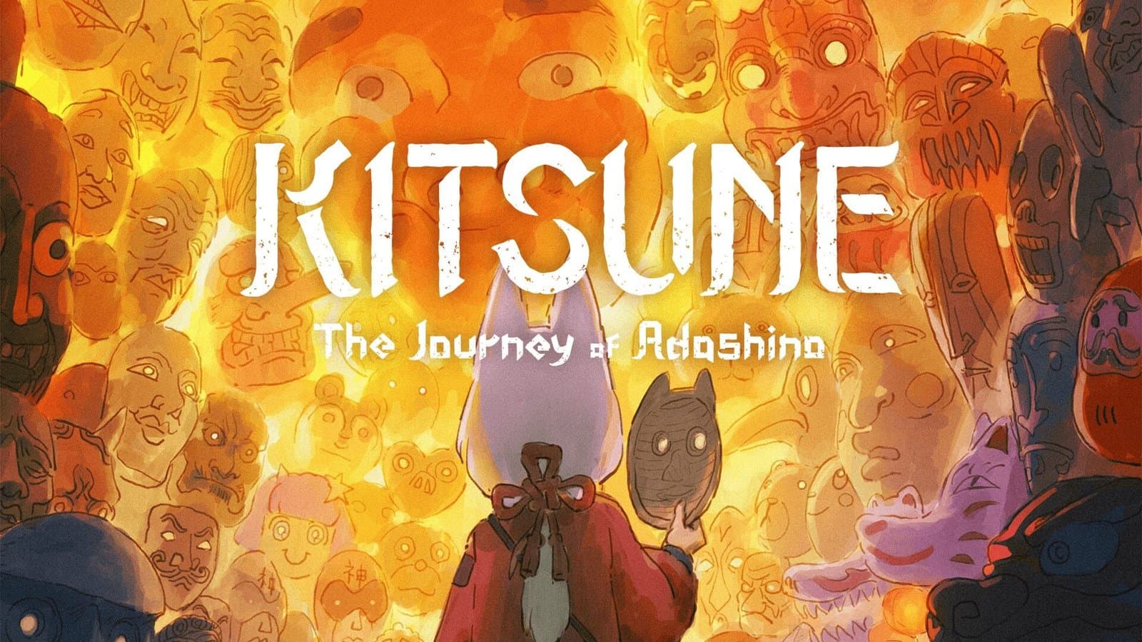 Kitsune: The Journey of Adashino llegará a Nintendo Switch y Switch 2 en 2027