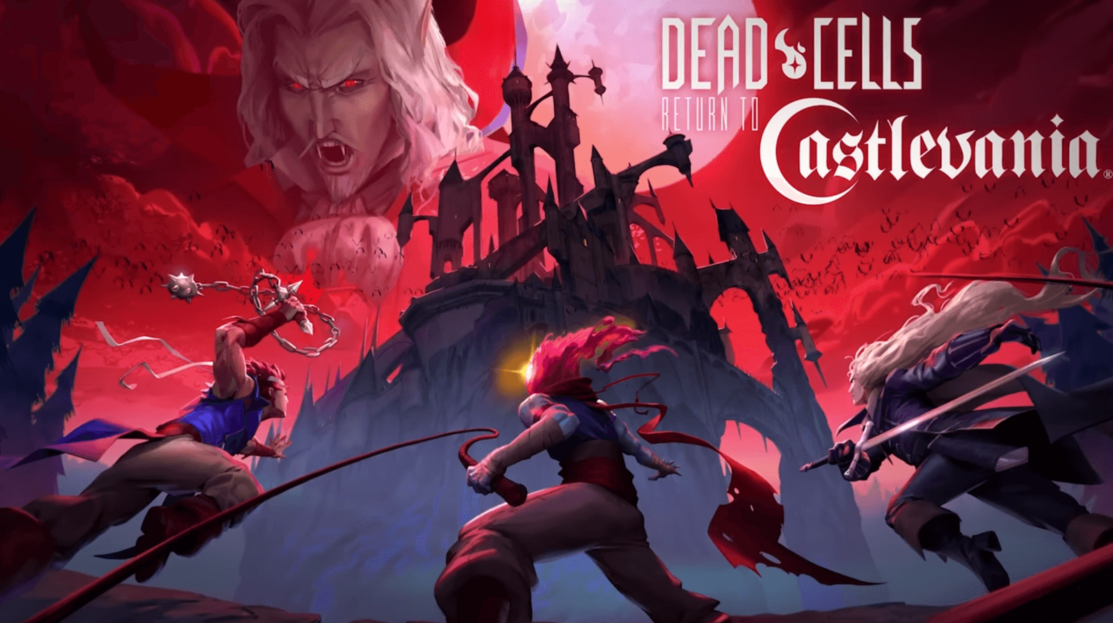Dead Cells: Return to Castlevania llega este 6 de marzo