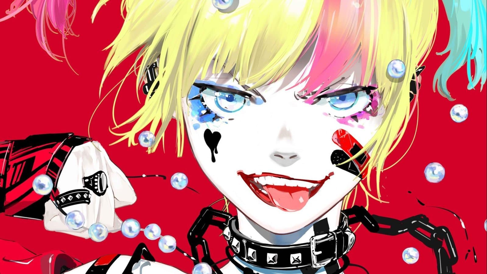 Warner Bros. Japan y WIT Studio revelan un nuevo anime titulado Suicide Squad ISEKAI