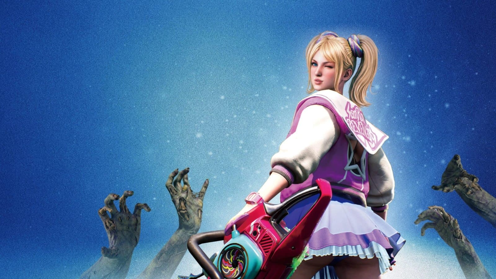 Juliet vuelve con más motosierra en Lollipop Chainsaw 2 Back2Back