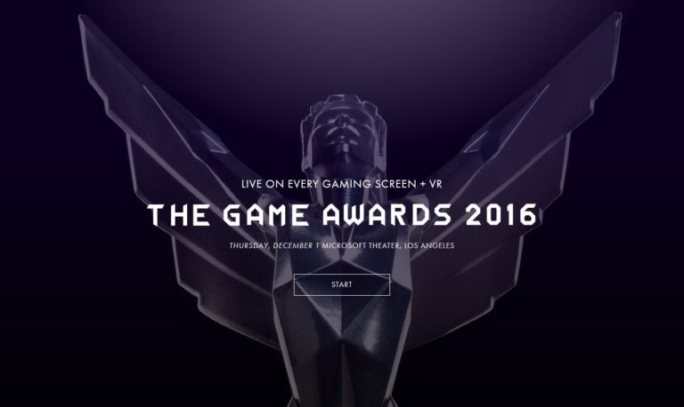 Aquí Esta La Lista De Nominados Para Los Game Awards 2016 ...