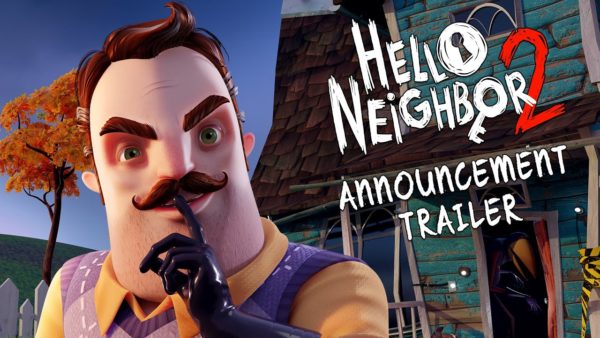 hello neighbor 2 xbox one release date