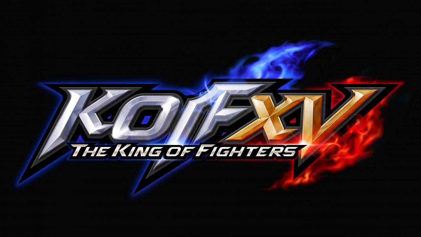 the king of fighters xv logo