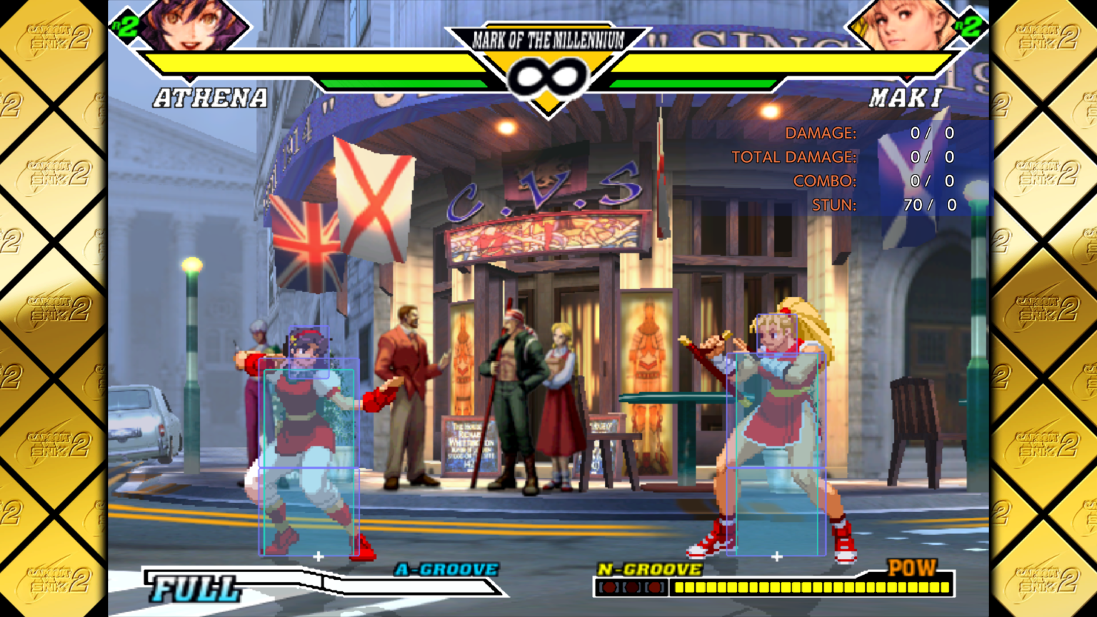 Capcom Fighting Collection 2 es anunciado | Degeneraciónx - Anime ...