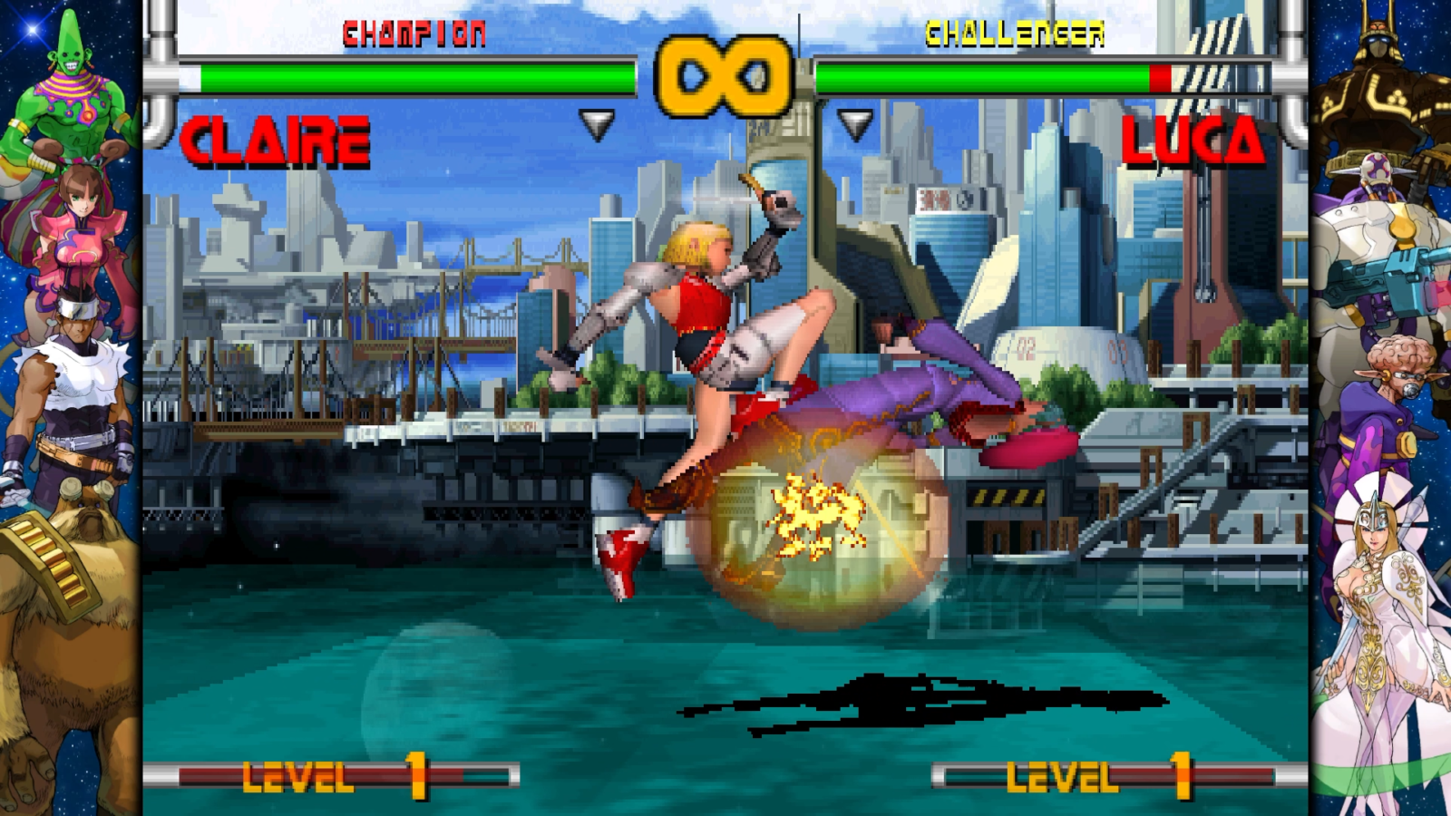 Capcom Fighting Collection 2 es anunciado | Degeneraciónx - Anime ...