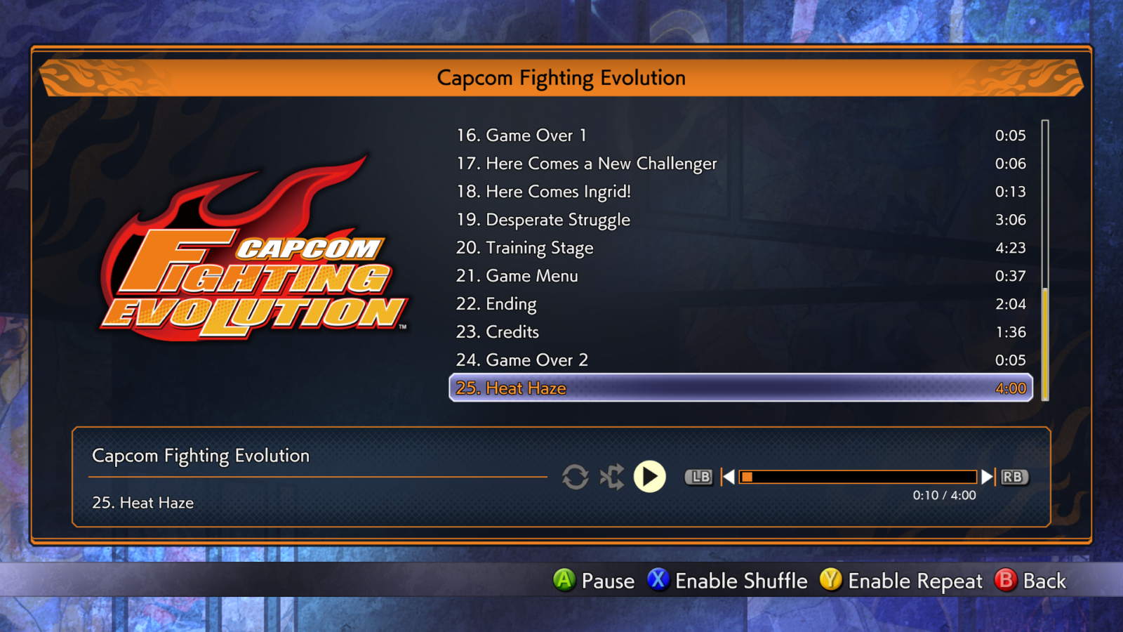 Capcom Fighting Collection 2 es anunciado | Degeneraciónx - Anime ...